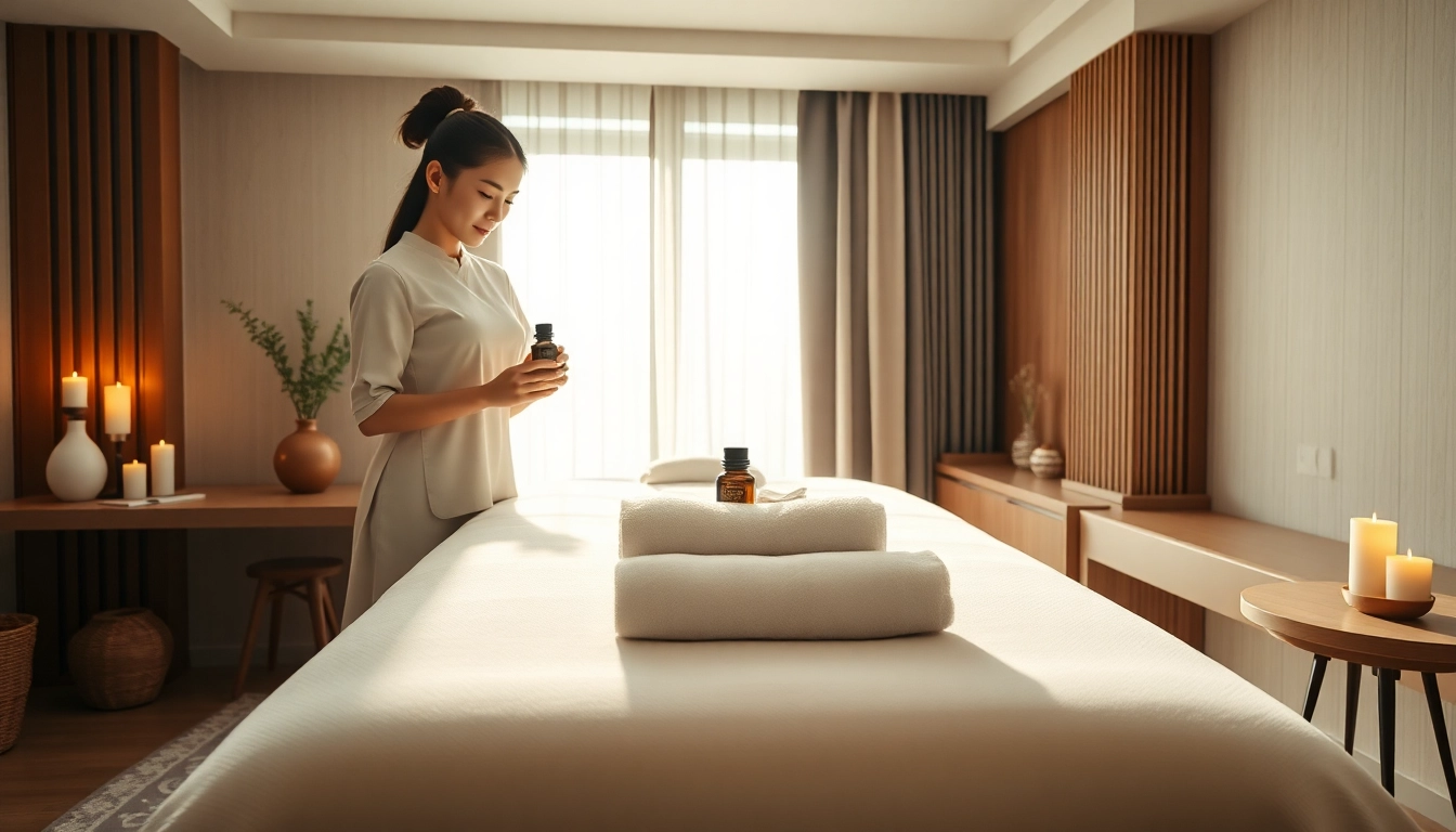 2026년 완벽한 휴식을 위한 평택 출장마사지 효과적인 팁